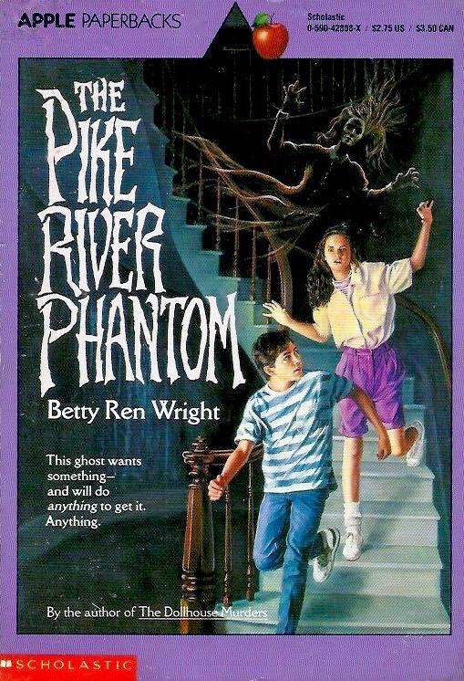 The Pike River Phantom book cover