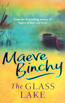 The Glass Lake book cover