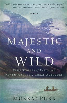 Majestic and Wild book cover
