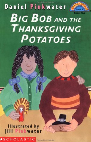 Big Bob and the Thanksgiving Potato book cover