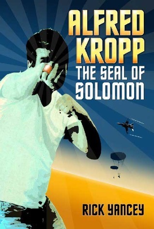 The Seal of Solomon book cover
