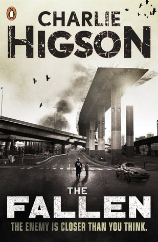 The Fallen book cover