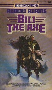 Bili the Axe book cover