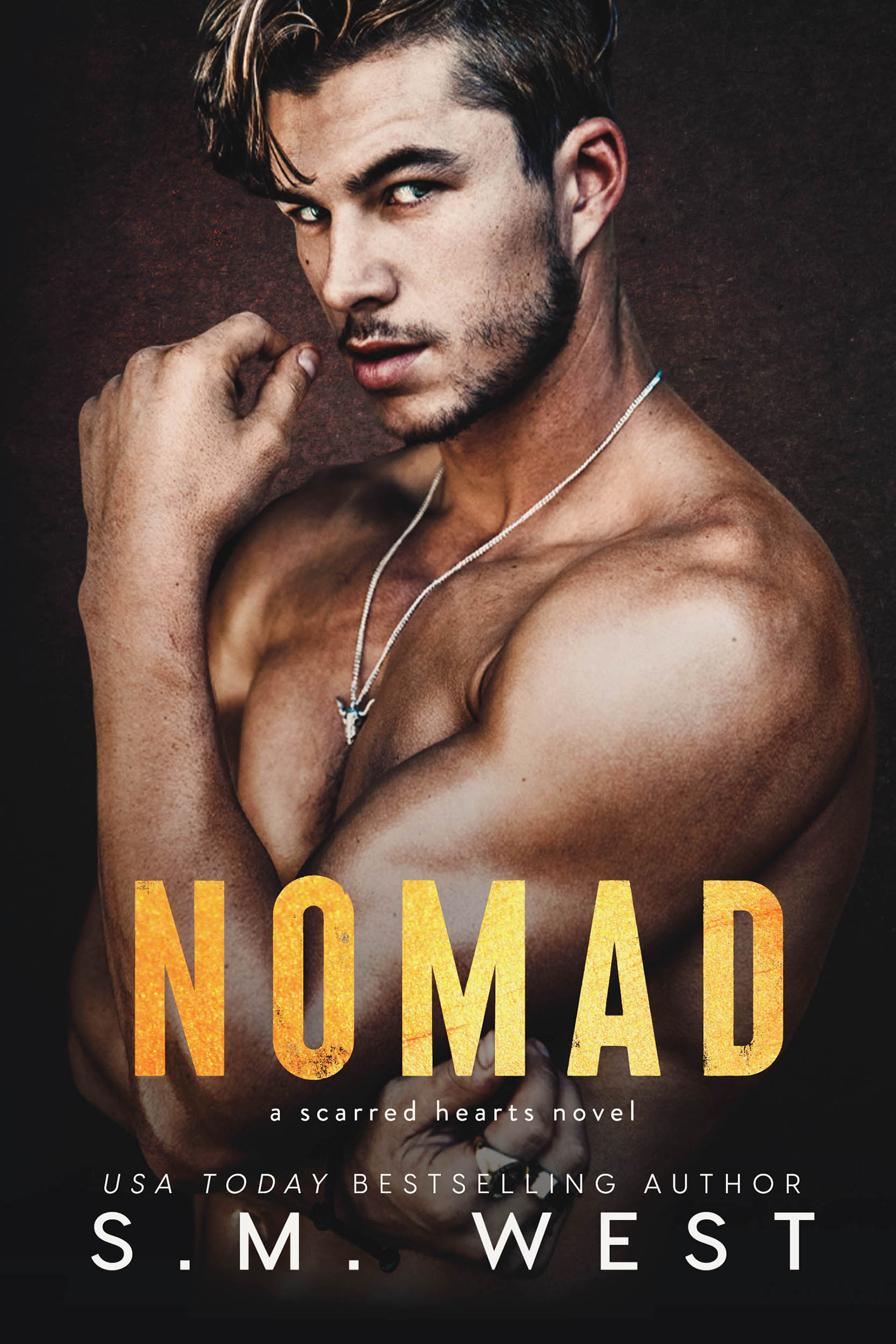 Scarred Hearts book cover 2