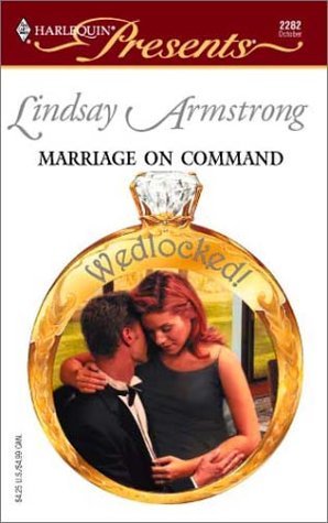 Marriage on Command book cover