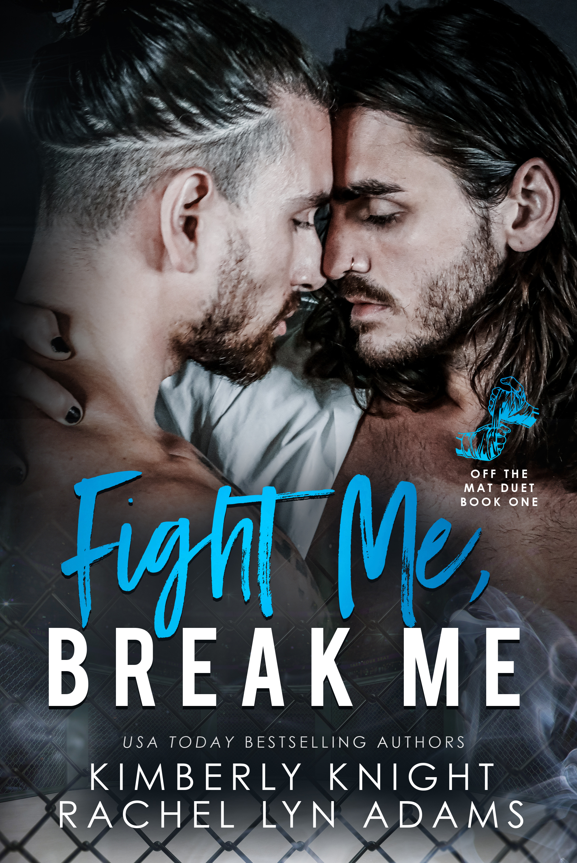 Off the Mat book cover 1