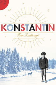 Konstantin book cover