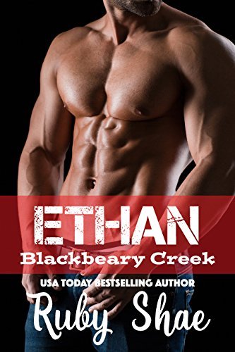 Blackbeary Creek book cover 1