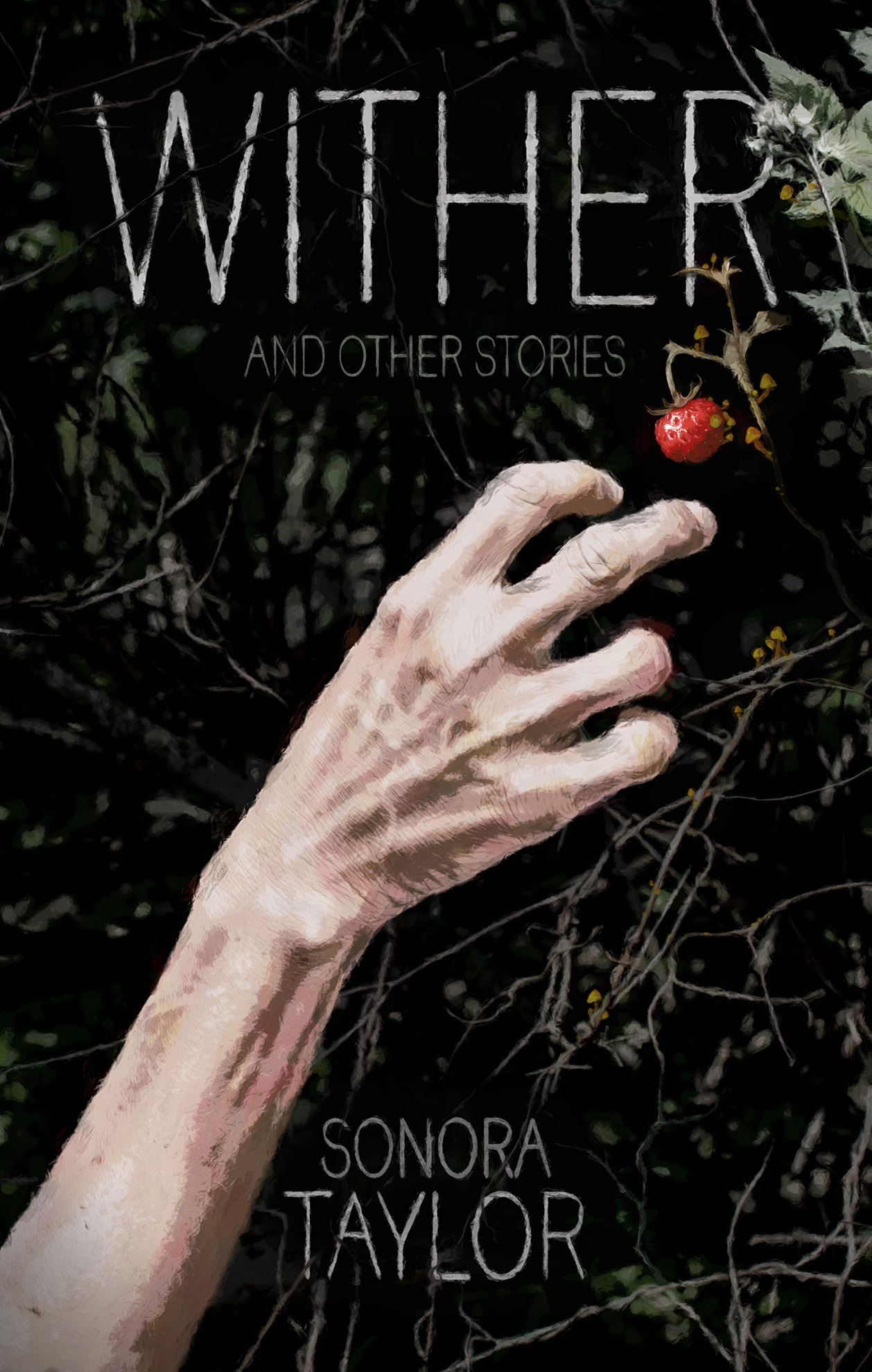 Wither and Other Stories book cover