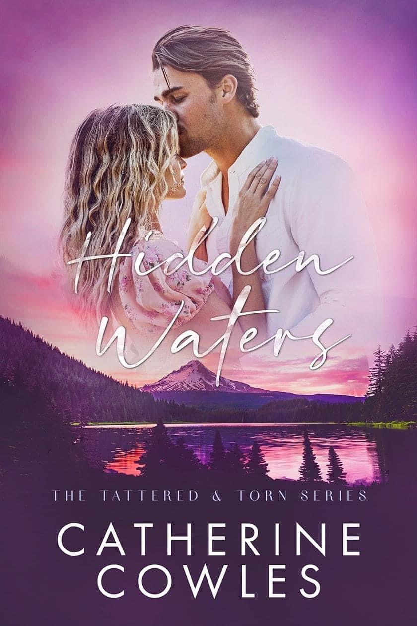Tattered & Torn book cover 3