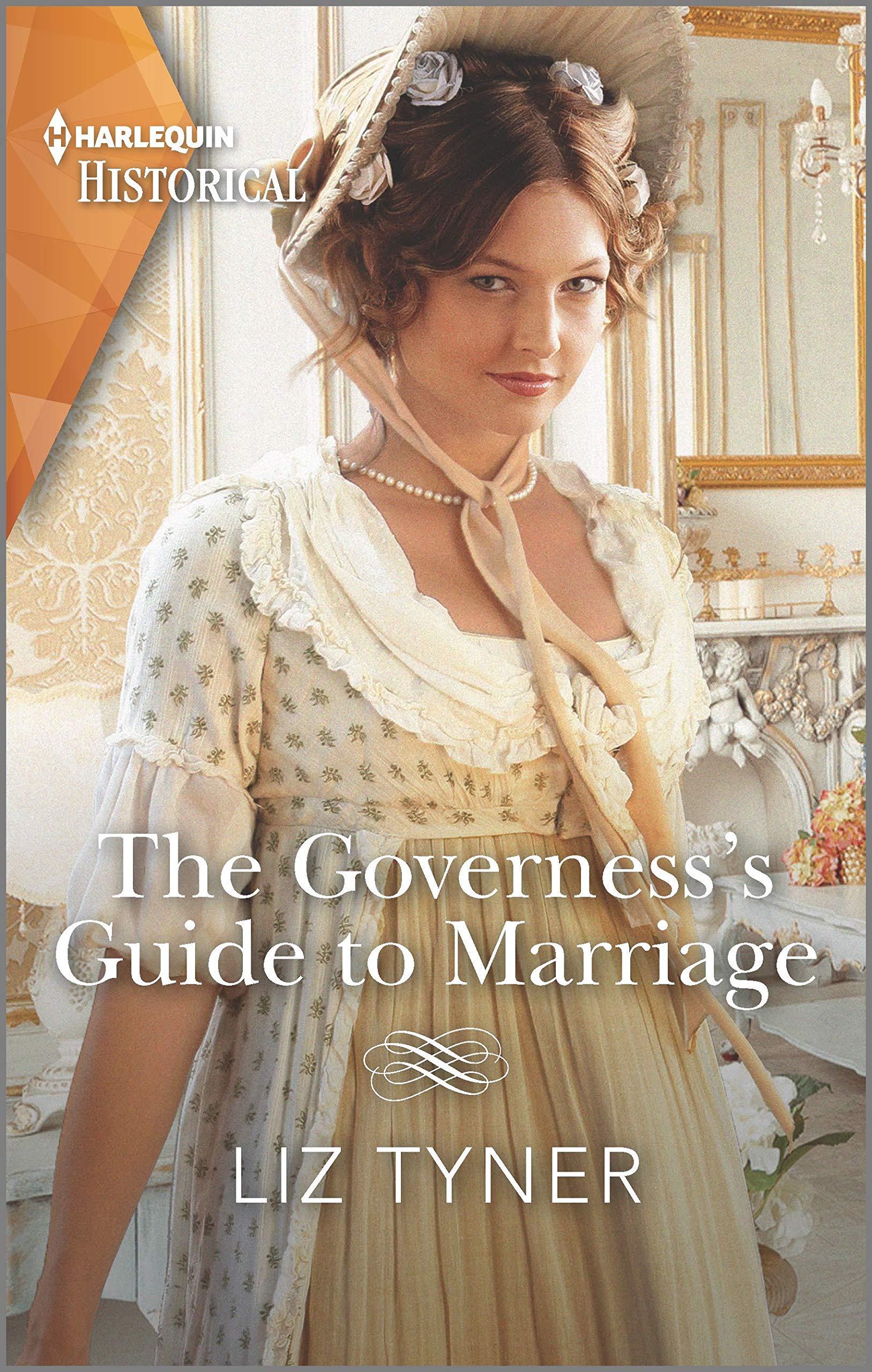 The Governess's Guide to Marriage book cover