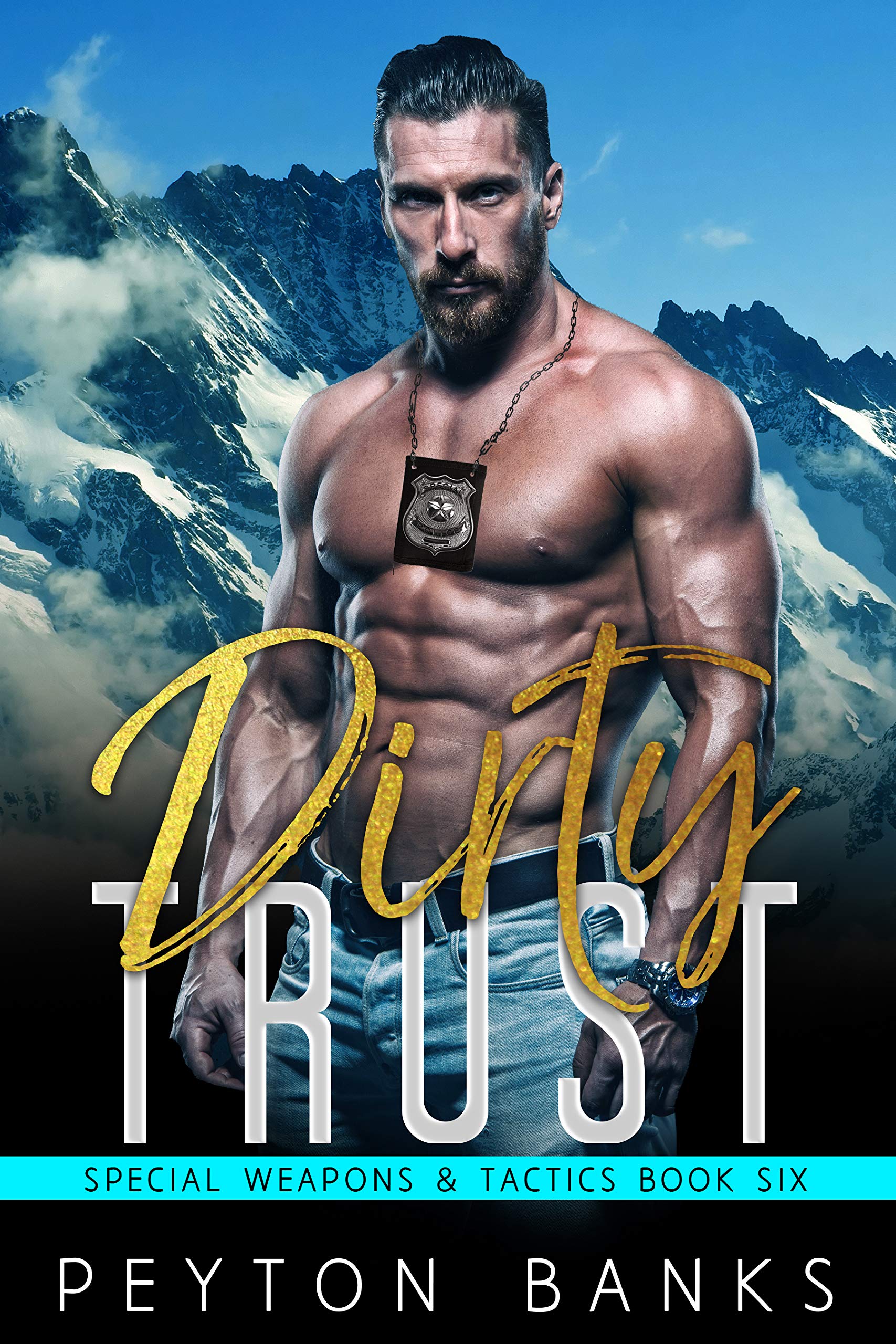 Dirty Trust book cover