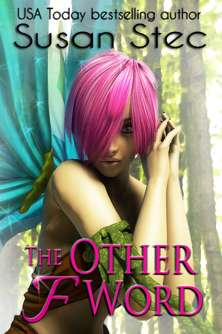 The Other F Word book cover