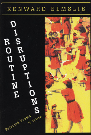 Routine Disruptions book cover
