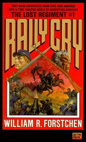 Lost Regiment book cover 1
