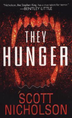 They Hunger book cover