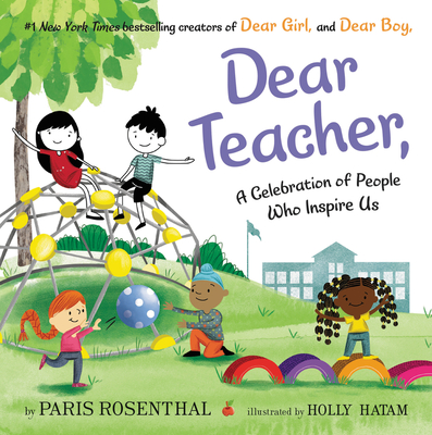 Dear Teacher book cover