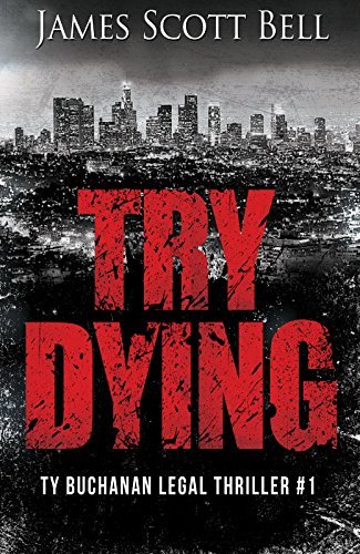 Ty Buchanan book cover 1