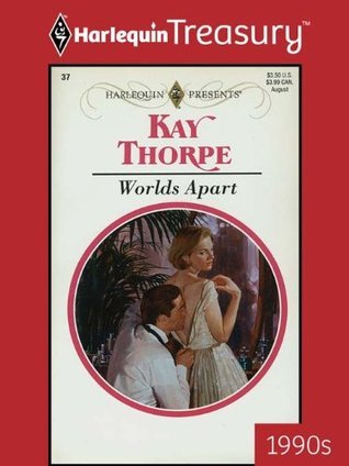 Worlds Apart book cover