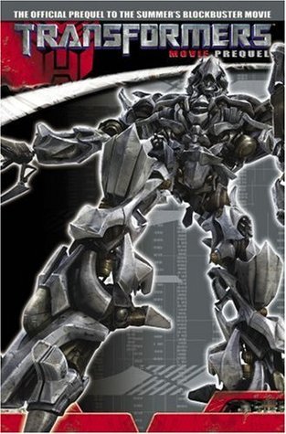 Transformers bayverse book cover 1
