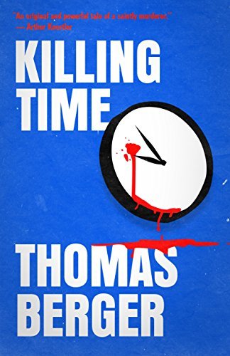 Killing Time book cover