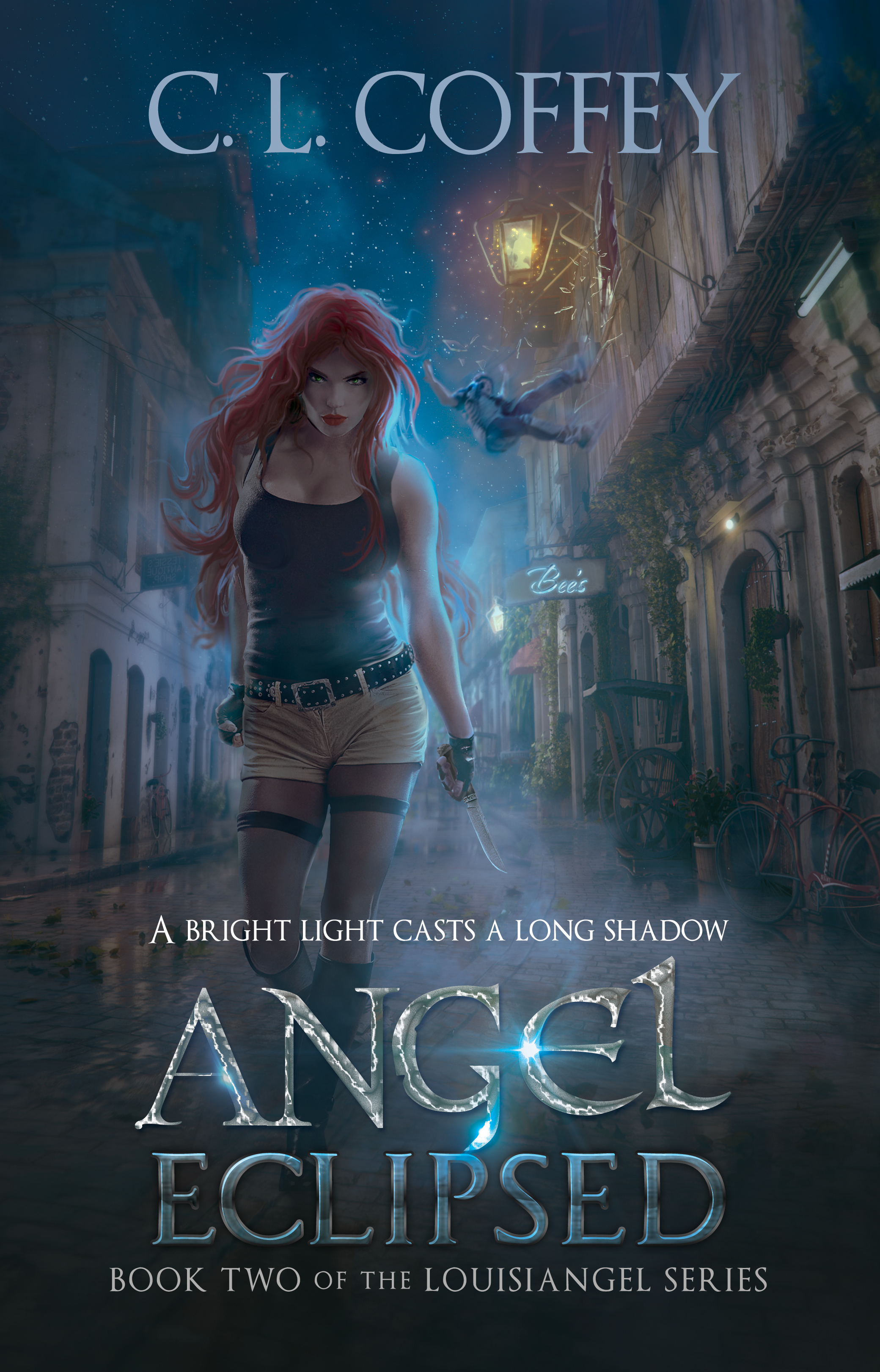 Louisiangel book cover 2