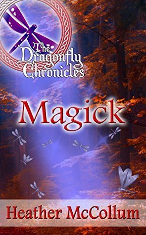 Magick book cover