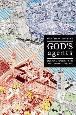 God's Agents book cover