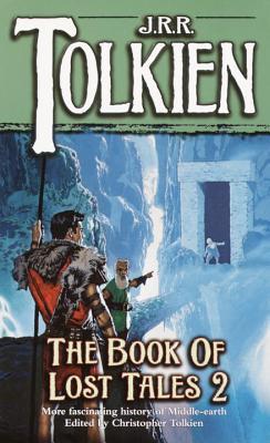 The History of Middle-Earth book cover 2