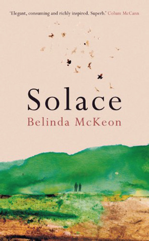 Solace book cover