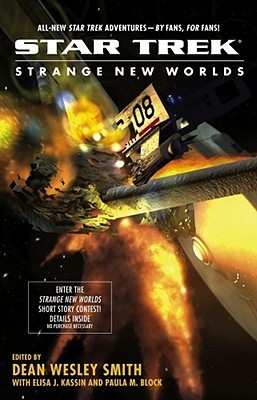 Star Trek book cover