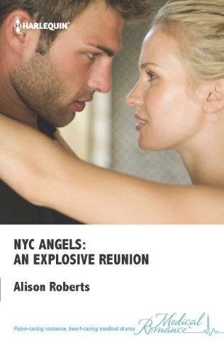 An Explosive Reunion book cover