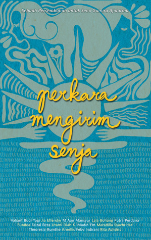 Perkara Mengirim Senja book cover