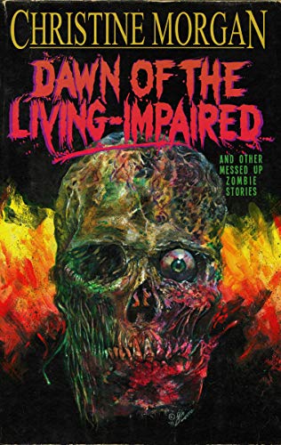 Dawn of the Living Impaired book cover