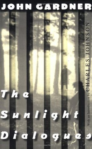 The Sunlight Dialogues book cover