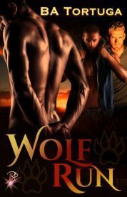Wolf Run book cover