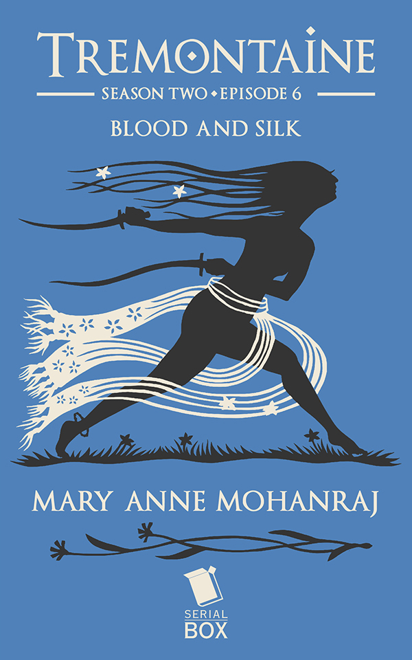 Blood and Silk book cover