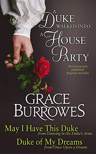 A Duke Walked into a House Party book cover