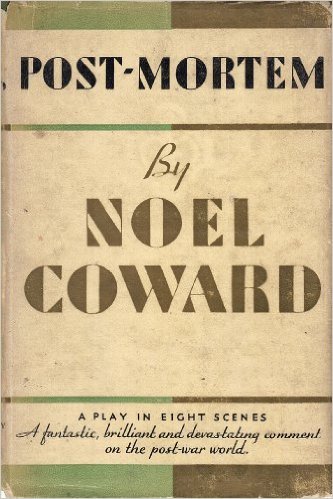 Post-Mortem book cover