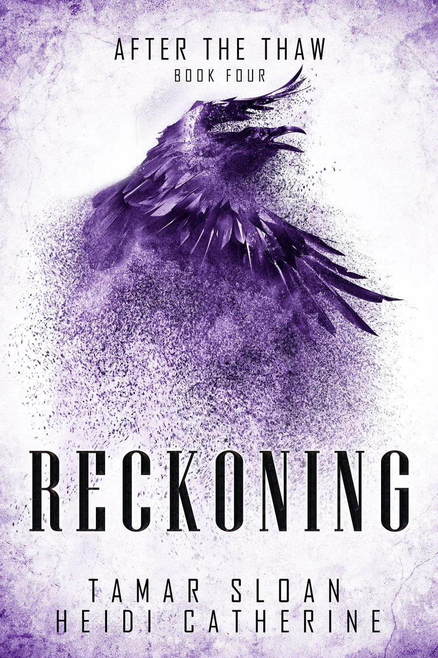 Reckoning book cover