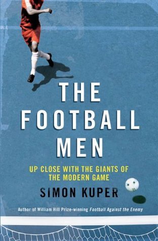 The Football Men book cover