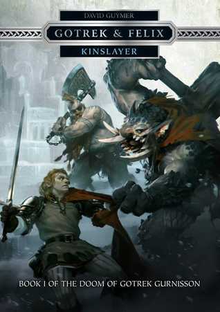 Kinslayer book cover
