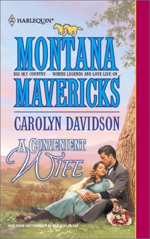 Montana Mavericks: Historicals book cover 3