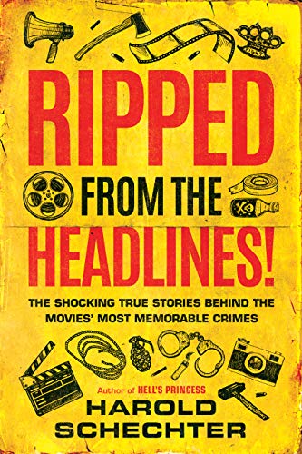 Ripped from the Headlines! book cover