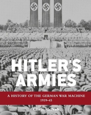 Hitler's Armies book cover