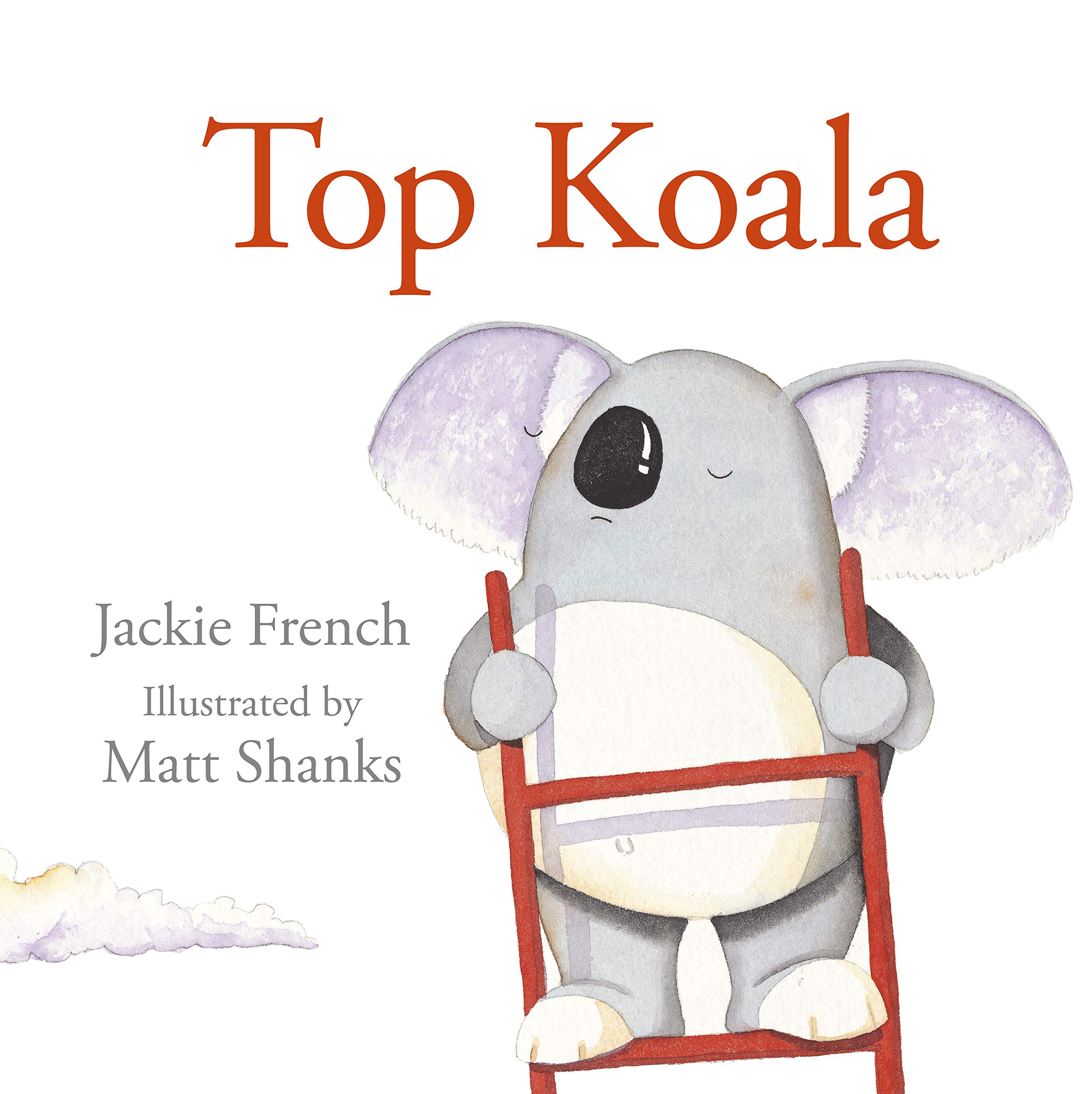 Top Koala book cover