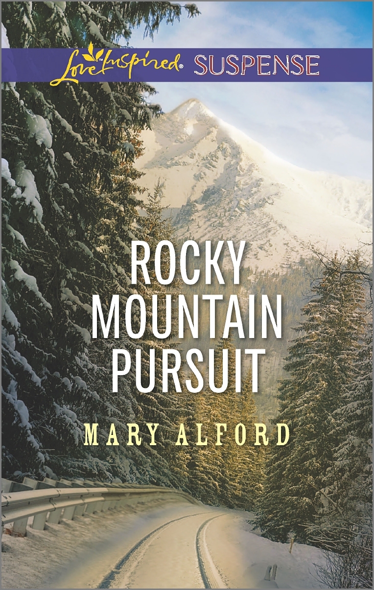 Rocky Mountain Pursuit book cover