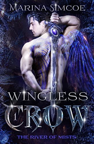 Wingless Crow book cover 1