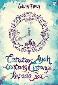 Catatan Ayah tentang Cintanya kepada Ibu book cover