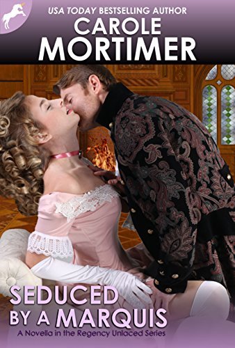 Seduced by a Marquis book cover